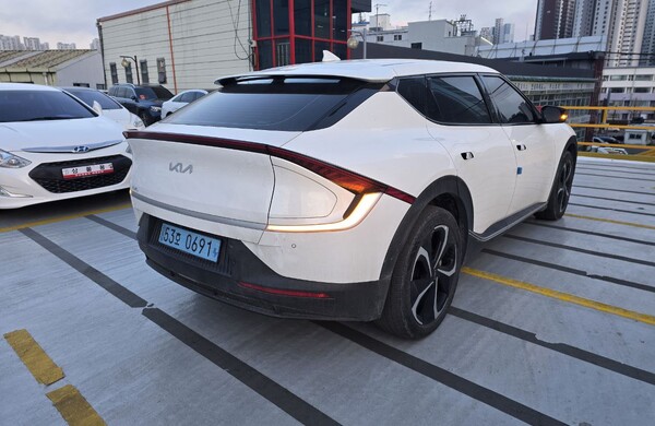 KIA EV6