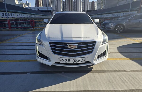 CADILLAC CTS