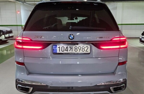 BMW X7 40d