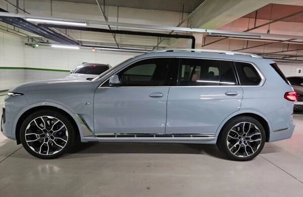 BMW X7 40d