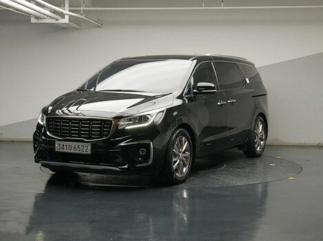 Kia Carnival, 2.2 CRDI, дизель, АКПП 4wd, 2018г.