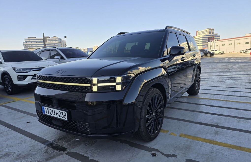 HYUNDAI SANTA FE 2.5, Бензин, 4WD, 2024