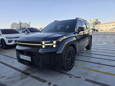 HYUNDAI SANTA FE 2.5, Бензин, 4WD, 2024