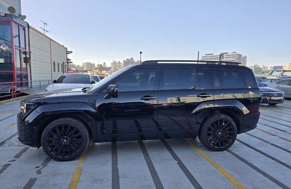 HYUNDAI SANTA FE 2.5