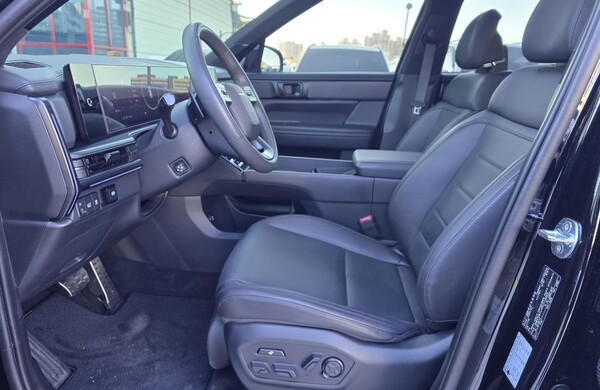 HYUNDAI SANTA FE 2.5