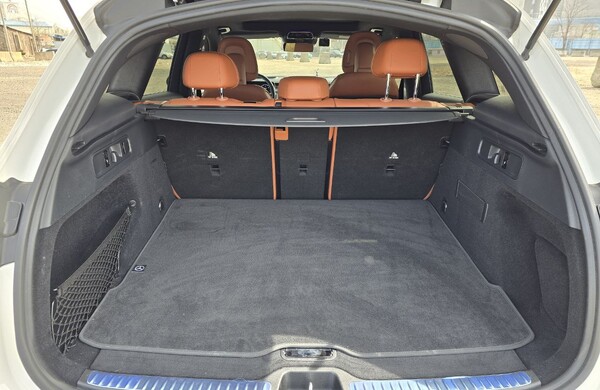 MERSEDES BENZ GLC220D 4MATIC