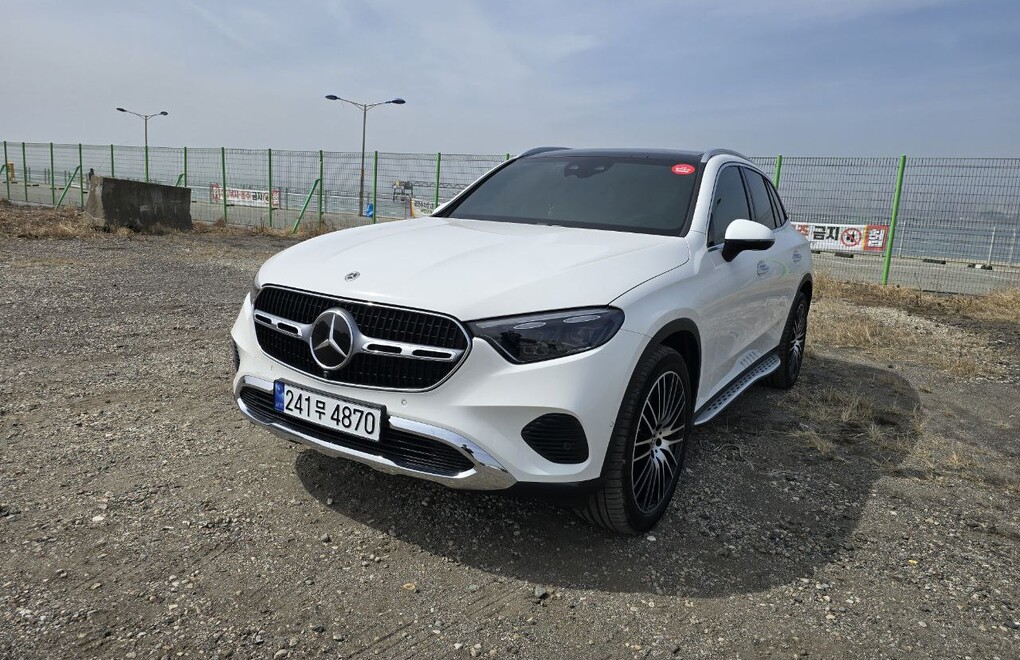 MERSEDES BENZ GLC220D 4MATIC, 2023