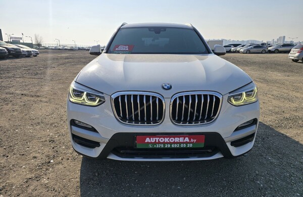 BMW X3 XDRIVE 20D, 2018
