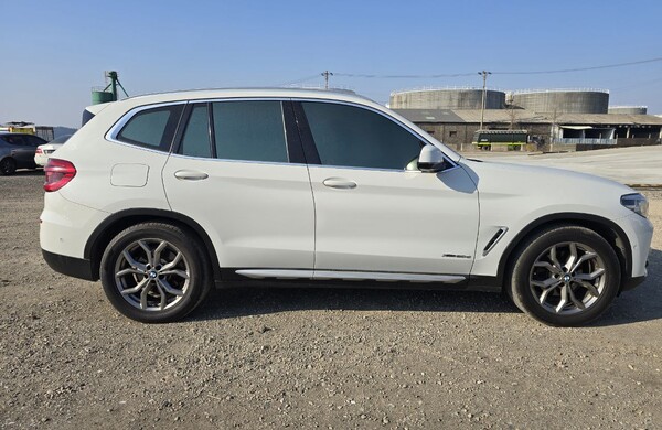 BMW X3 XDRIVE 20D, 2018