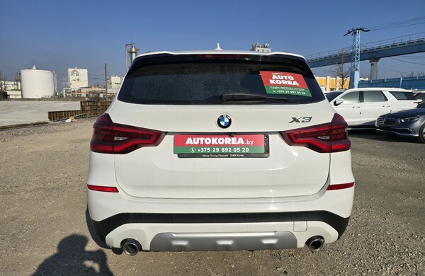 BMW X3 XDRIVE 20D, 2018