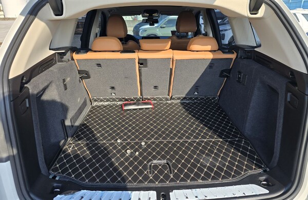 BMW X3 XDRIVE 20D, 2018