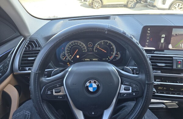 BMW X3 XDRIVE 20D, 2018