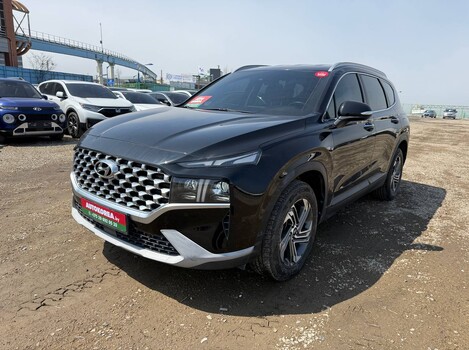 HYUNDAI SANTA FE 2.2 DIESEL, 2020