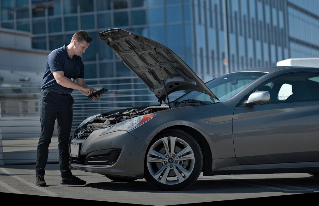 Автоподбор легковых автомобилей